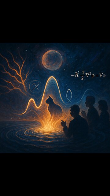 Frequency Wave Theory Ends the Quantum Interpretation Wars in One Equation