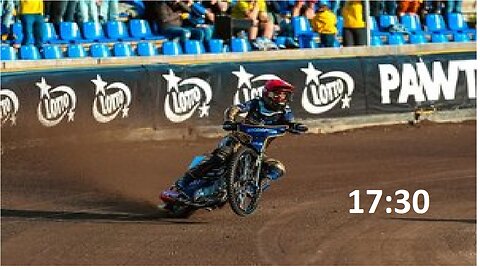 Motor Lublin - GKM Grudziądz 17:30
