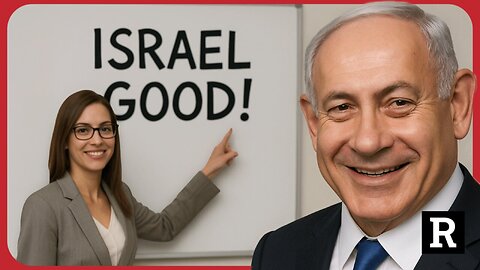 Get Ready! Israel is now spending billions to rebuild it's terrible image
