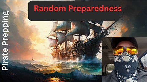 Random Preparedness: Natural Disasters