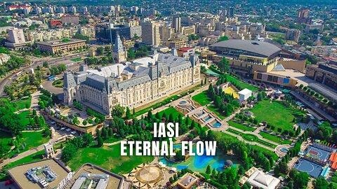 Iași Eternal Flow #IasiEternalFlow #iasiromania , #natureescape