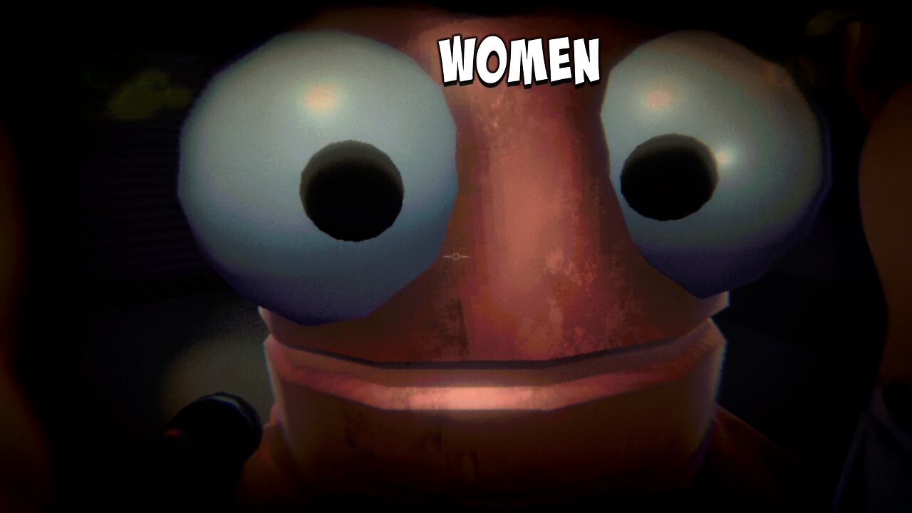 women are annoying in R.E.P.O.