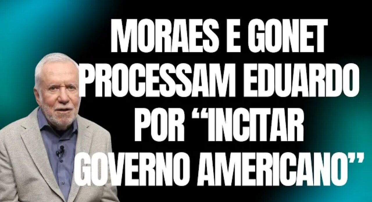 In Brazil's dictatorship, Janja and Lula insist on censoring the networks - by Alexandre Garcia