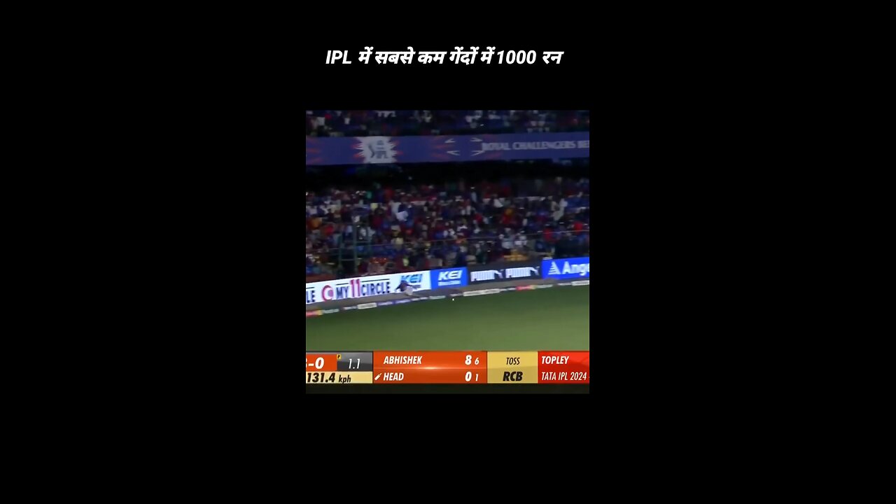 ipl 1000 runs
