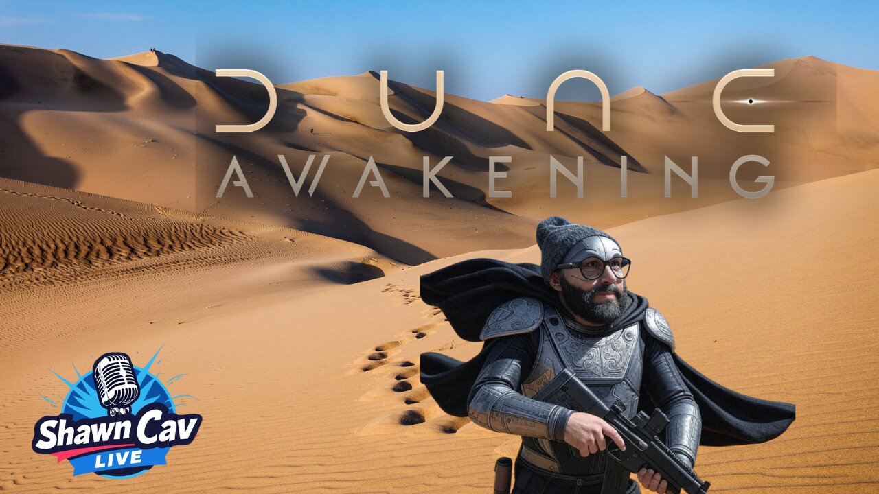 Dune Awakening | SCL 06.09.25