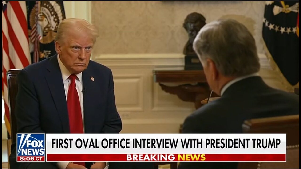 Sean Hannity 5/13/25 Full | Fox Breaking News May 13, 2025