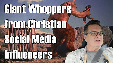 Exorcists in Cars Getting Coffee False Testimonies of Giants and False Teachings from Social Media