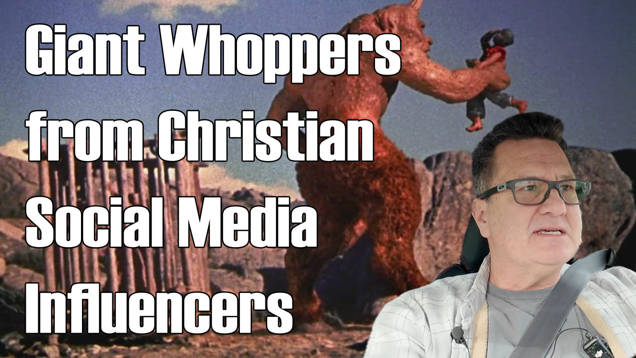 Exorcists in Cars Getting Coffee False Testimonies of Giants and False Teachings from Social Media
