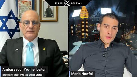 Mario Nawfal ⚡ Col. Macgregor on ISRAEL-IRAN CONFLICT