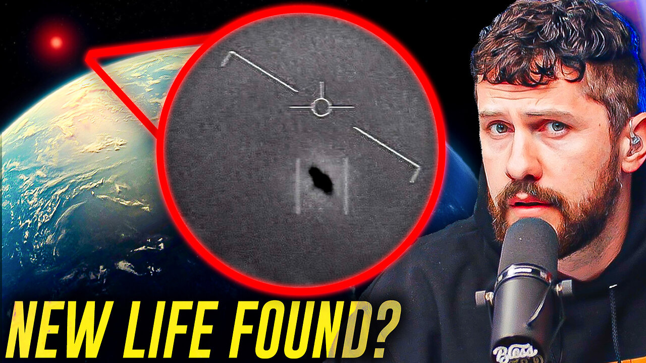 Did Scientists Just Find Proof of Alien Life?