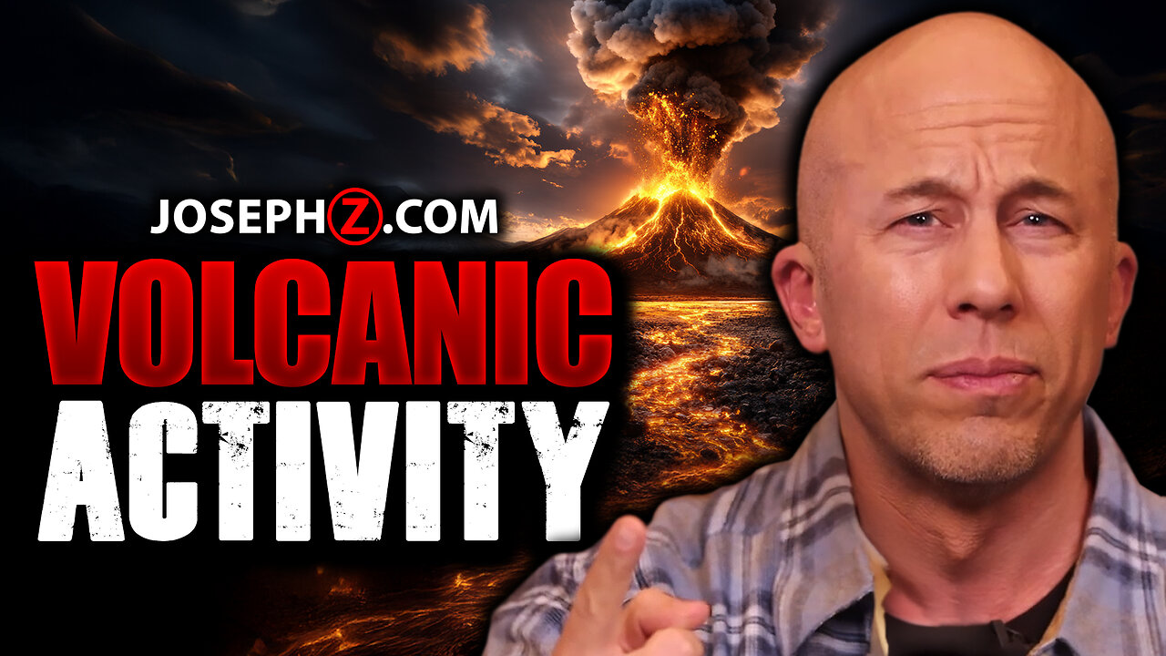 URGENT PROPHETIC WORD—Praying against ERUPTION!!