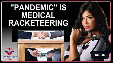 "Racketeering Allegations Against CDC and FDA by Americans"