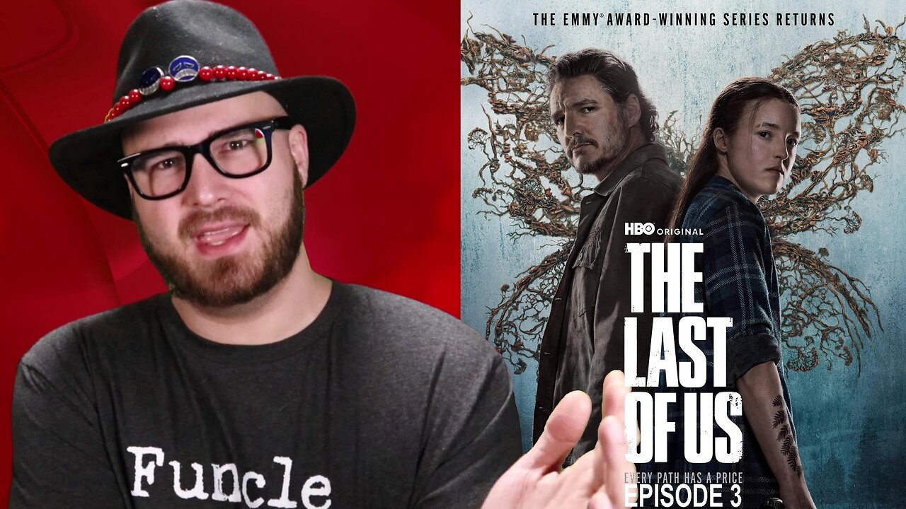 🫴🏼 The Last Of Us (S2-E3) The Path : Review