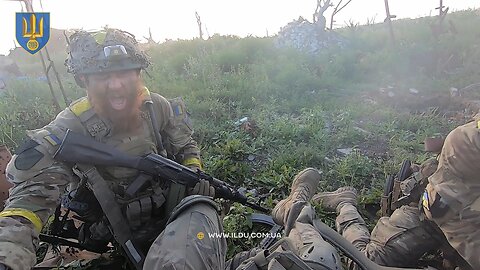 Heavy casualties! Ukrainian Foreign Legion enters Russian ambush
