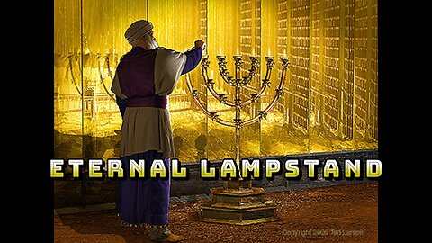 The Eternal Lampstand: A Bible Story of Justice (Leviticus 24)