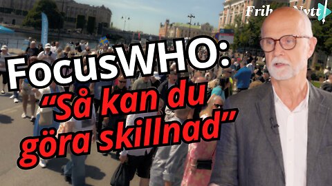 Semestertips från FocusWHO - Per Rahm