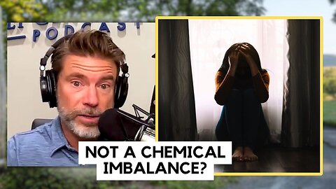 What is Depression ACTUALLY? Psychologist Dr. Roger McFillin