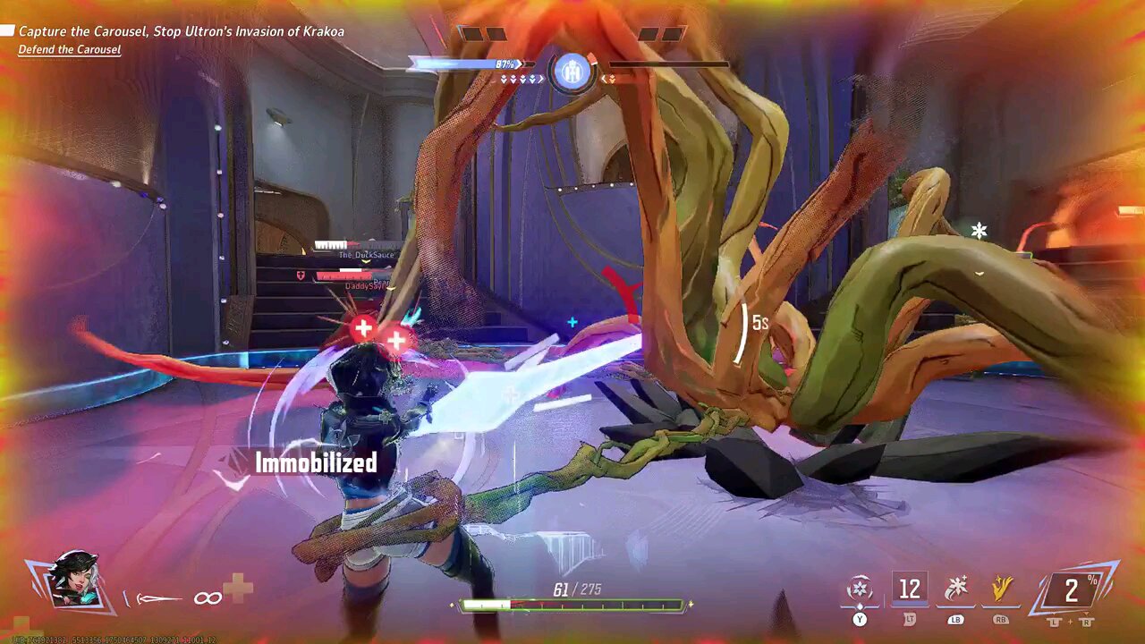 Nice combo....even against me...