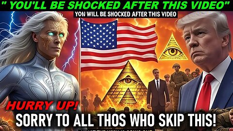 The Pleiadians Are Coming - The Big Truth About Humanitys Journey. You'll shocked after this!
