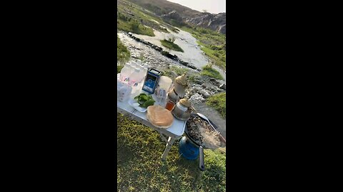 Have you ever seen a more beautiful view?