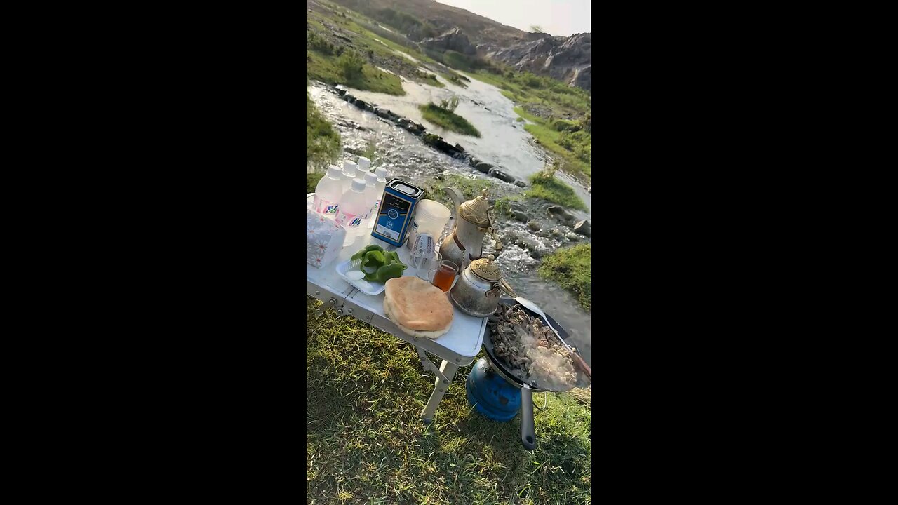 Have you ever seen a more beautiful view?