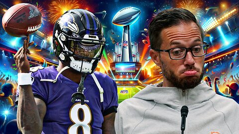 Thursday Night Football Ravens at Dolphins PREVIEW!