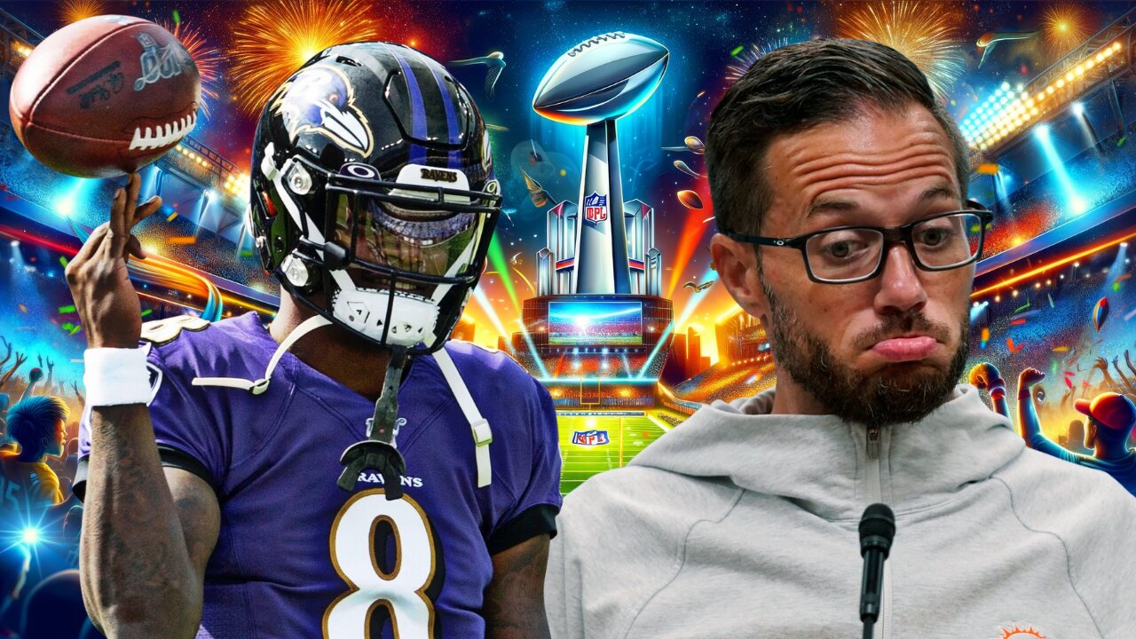 Thursday Night Football Ravens at Dolphins PREVIEW!