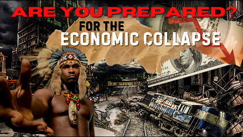 Economic Collapse (THE SOLUTION) Are You Prepared If Money has No Value