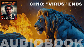 CHAPTER 18 of 30: 200,000,000 Horsemen Brimstone and Fire #Revelation9 #woe