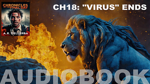 CHAPTER 18 of 30: 200,000,000 Horsemen Brimstone and Fire #Revelation9 #woe
