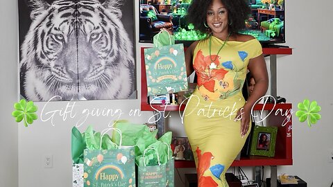 🌈 Spreading Joy: St. Patrick’s Day Gift Bags for Hospital Kids! 🍀