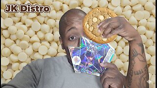 The White Chocolate Chip from JK Distro: Is it actually worth the hype? 🍫👀"