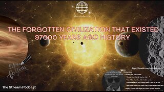 The Forgotten Civilization That Existed 97000 Years Ago History