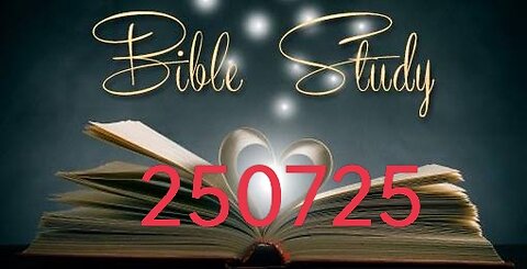 BIBLE STUDY: WITNESSING TO MUSLIMS & Q&A 250725