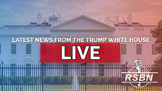 LIVE REPLAY: Latest News from the Trump White House - 12/9/25