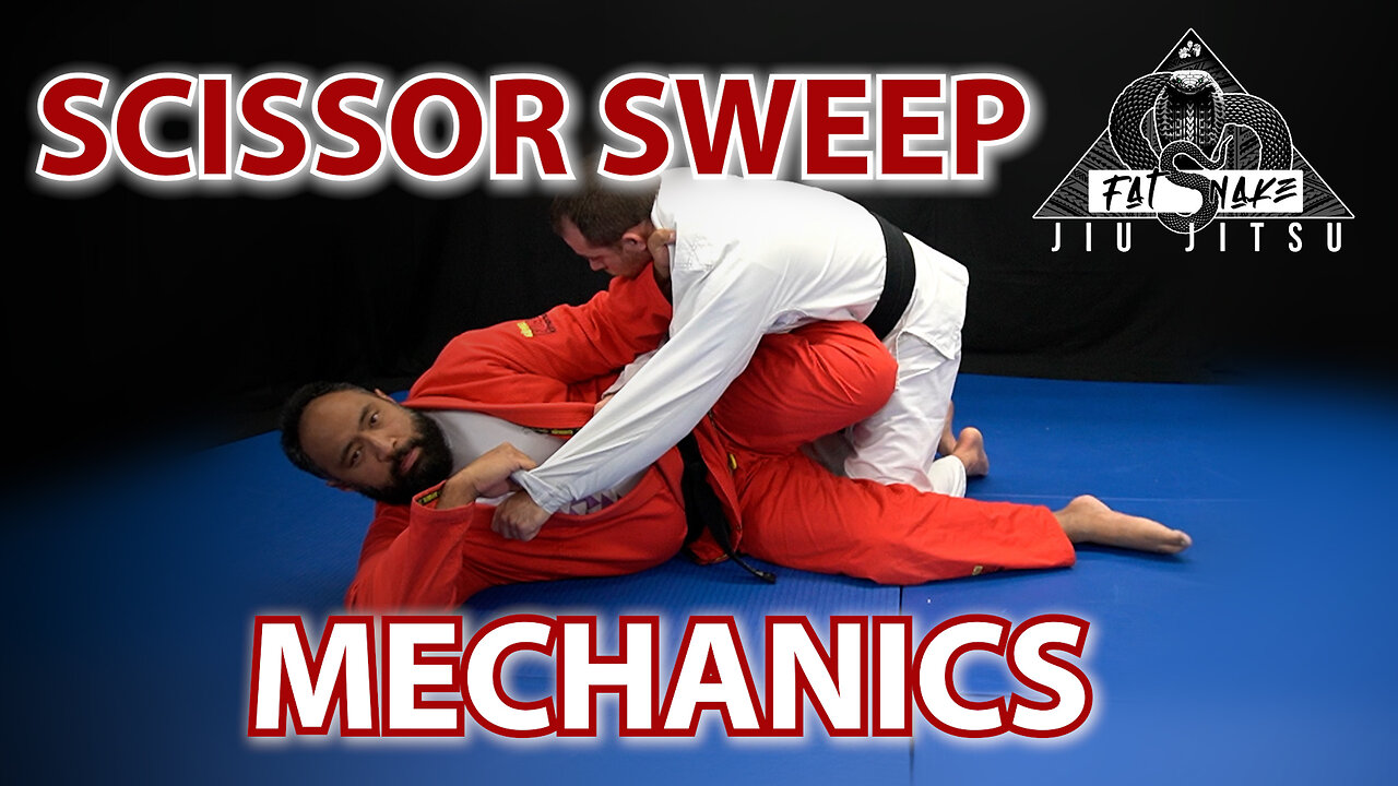 Scissor Sweep - Details and Tips