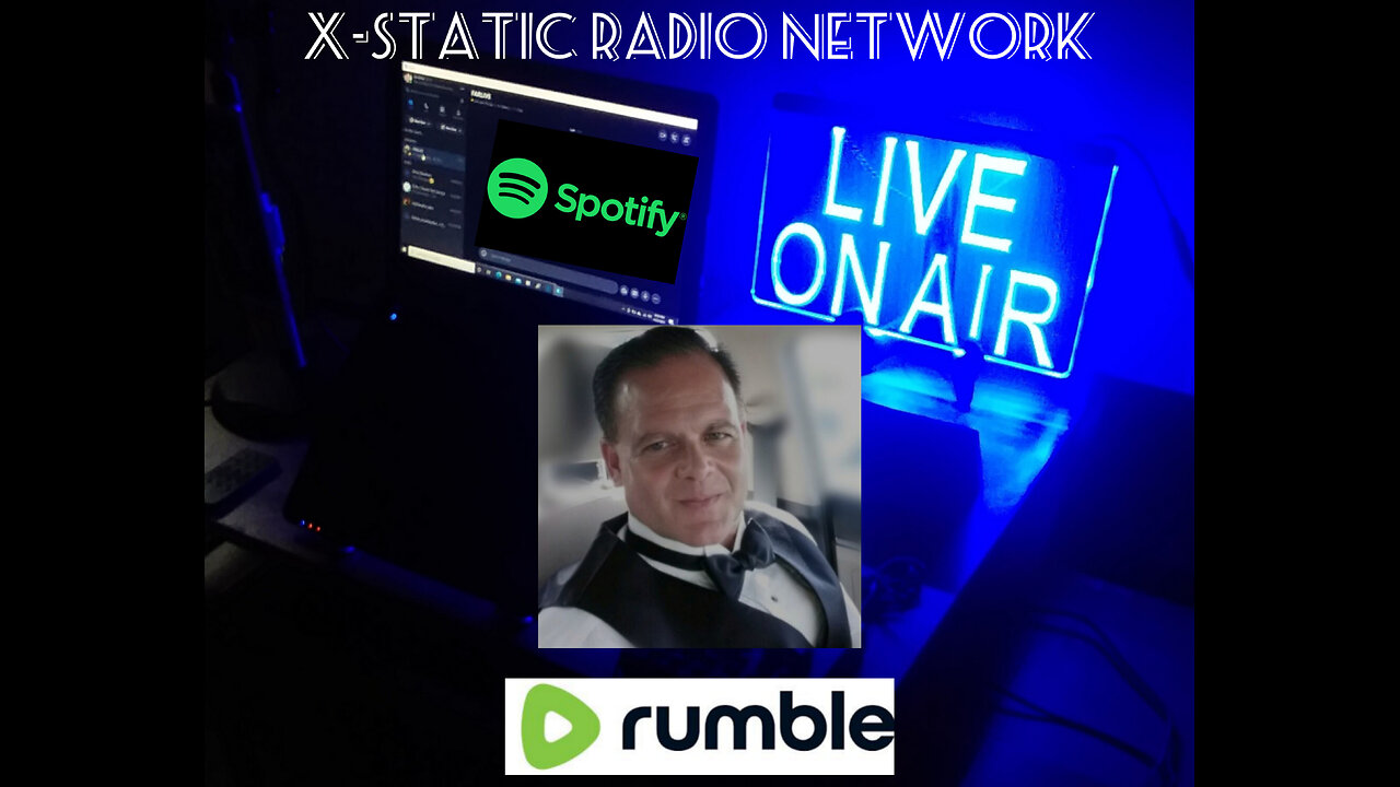 Jon Arthur Live! Radio Show 2025 📡