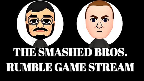 THE SMASHED BROS: WRESTLING REEeeEE-CAP