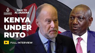 William Ruto: Is Kenya’s democracy in safe hands? | Talk to Al Jazeera