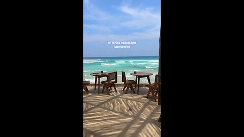 Welcome to Sri Lanka 🇱🇰