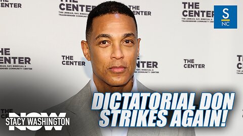 Dictatorial Don Lemon Attacks Black Republicans Again