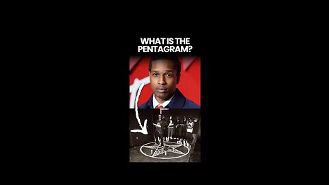 🔺✨ THE HIDDEN TRUTH ABOUT THE PENTAGRAM 🔥🔻