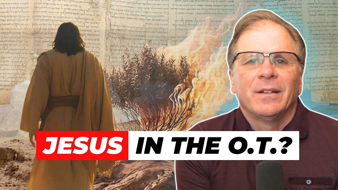 Jesus in the Old Testament? Look for These Clues! Plus Q&A