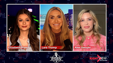 The Right View with Lara Trump | Instagram Ban for Minors??? - 12/2/25