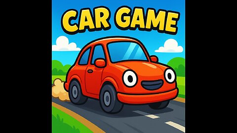 I BROKE the PHYSICS in this Cartoon Car Game! (You Won't Believe What Happened) - shyamsundargiri