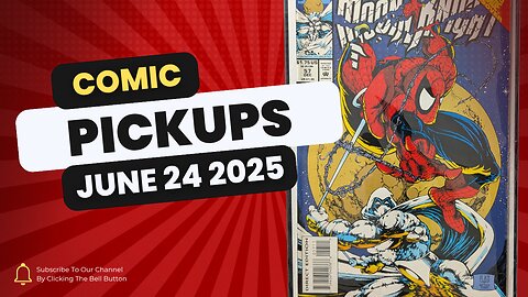 Pickups - June 24 2025