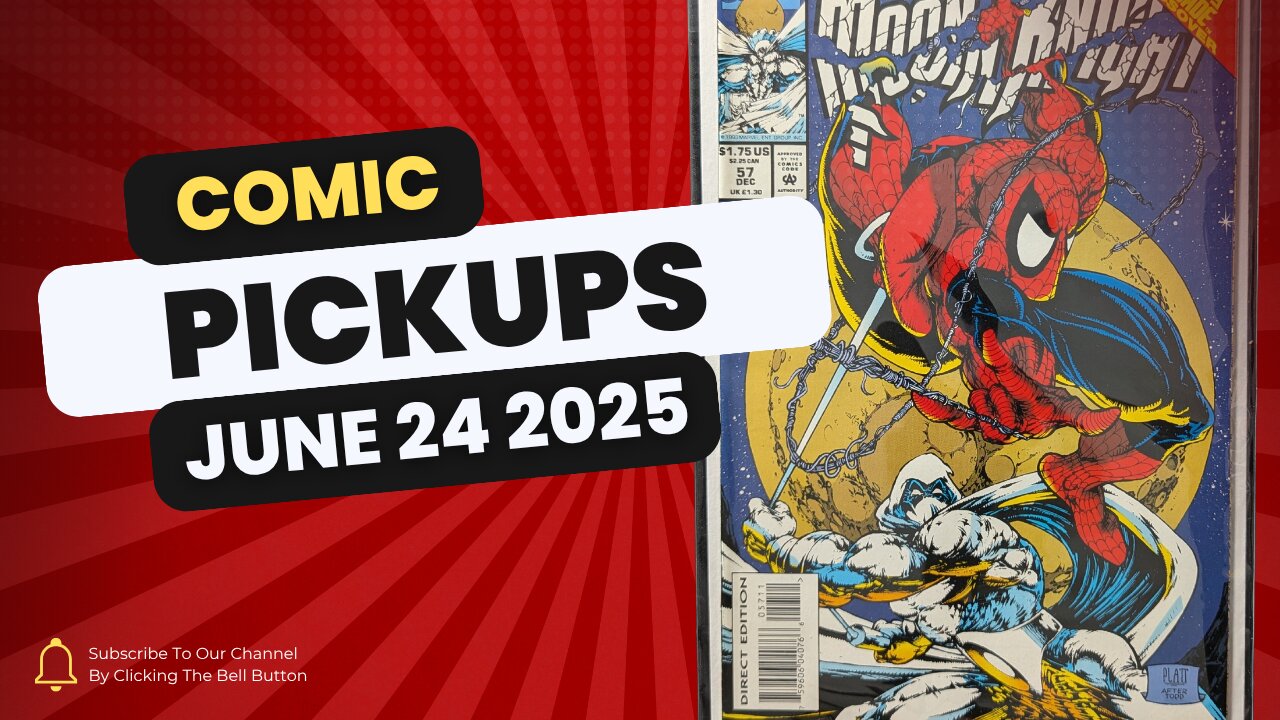 Pickups - June 24 2025