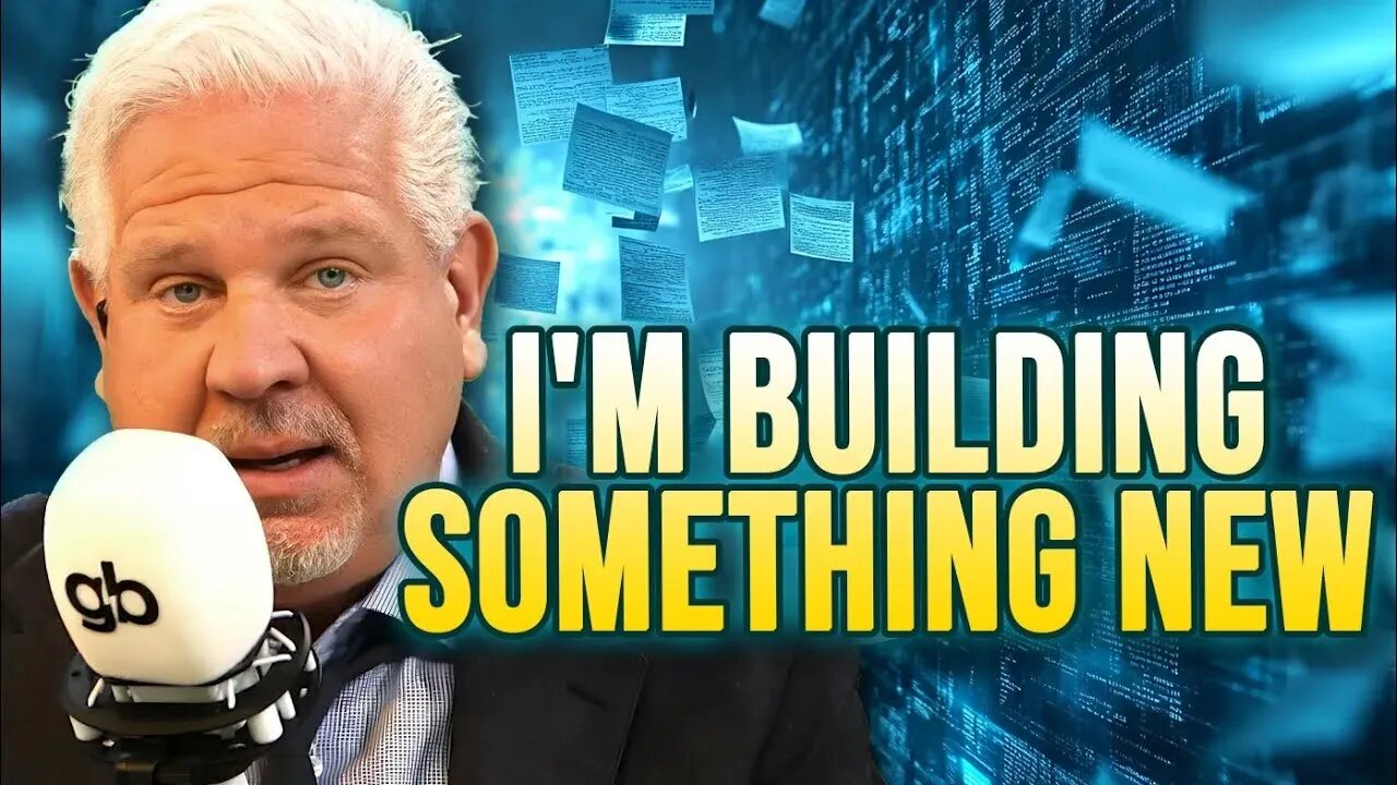 Glenn Beck Brings the Past into the Future with BOLD New Project