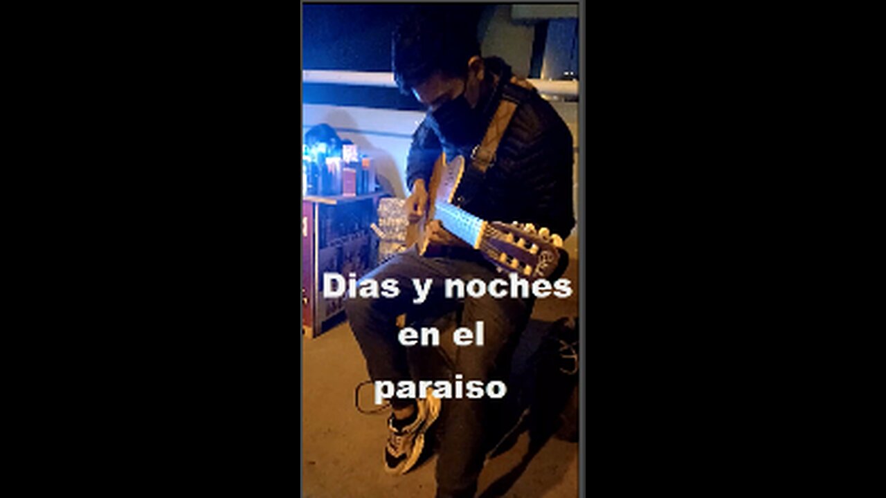 Días y noches en el paraíso