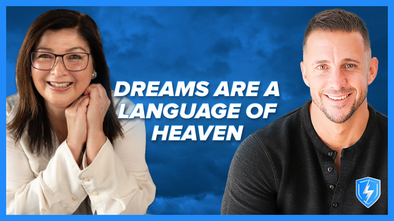 Andrew Whalen: Dreams Are A Language of Heaven | Feb 12 2025